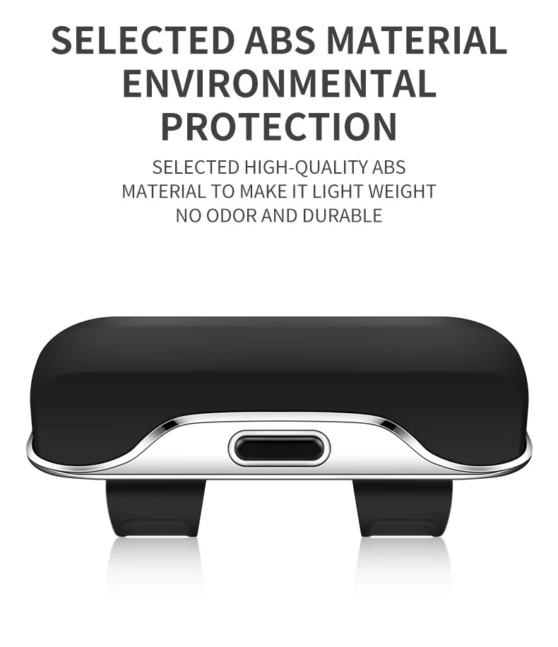 Car Eyewear Case Box Sunglasses Holder Sun Visor Storage Protective Frame Box Glasses Clip For Toyota GR Sport Rav4 Yaris Camry