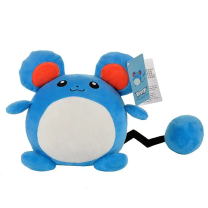 53 Styles Pokemon Plush Charmander Squirtle Pikachu Moon Leaf Eevee Plush Bulbasaur Stuffed Animal Toy Gengar Doll Gift for Kid