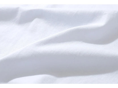 Simple White Oversize T-shirts For Women Cotton Summer Green T Shirts Women Short Sleeve Loose Blue T Shirt Women Yellow Top Tee