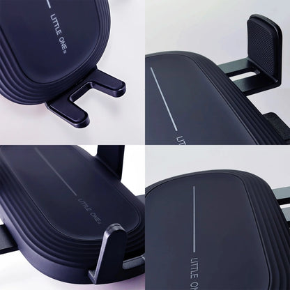 For Volvo EX30 2025 Car Phone Holder Mobile Phone Wireless Charger Stand Magnet Mount Car MagSafe Mounts for EX30 Accessories