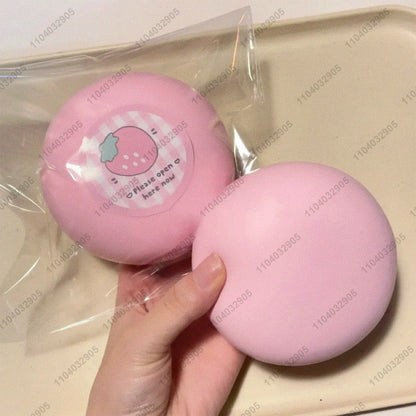 Super Big Milk Bun Squishy Moist Milk Bread Fidget Toy ASMR Squeeze Toy Anti Stress Toys For Children Stress Relief For Adult