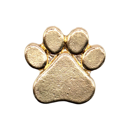 1pcs Designer Golden Crown Metal Shoe Charms Sea Star Shell Luxury Decorations for Shoe Accessorie Heart Pins for Women Girls