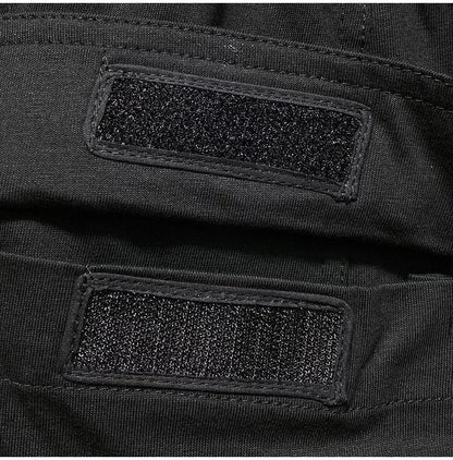 High Street Cotton Pant Cansual Men's Versatile Dark RICK RO Casual Harem Loose Pants Hanging Crotch Sweatwear Long Pants