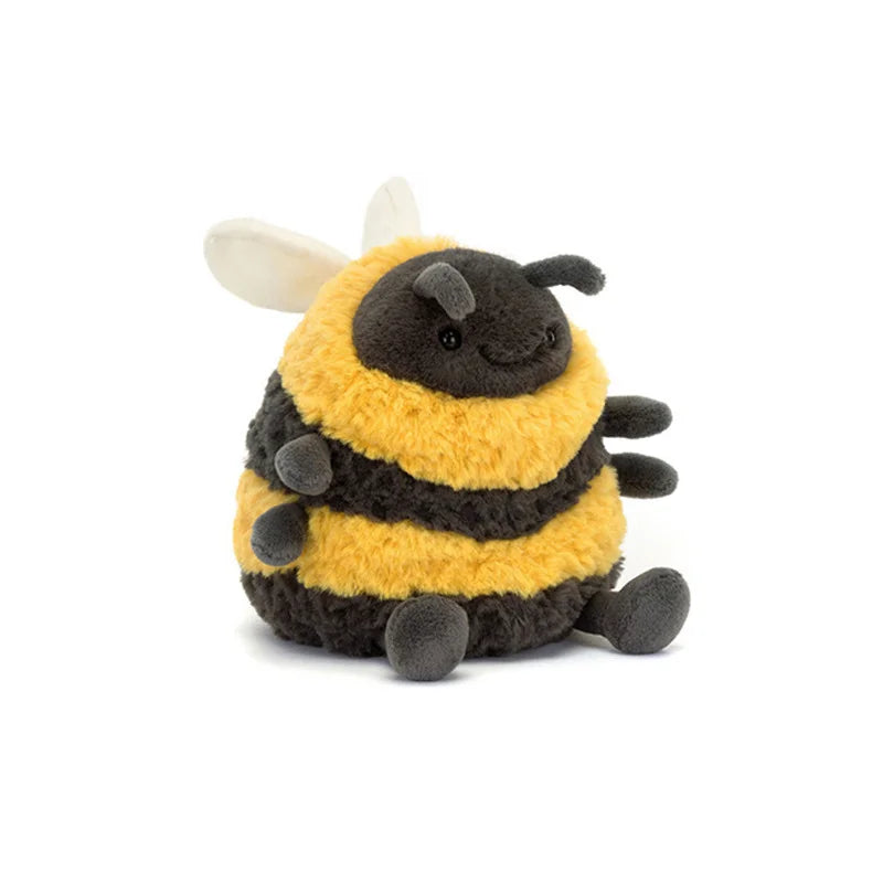 Ultra-Soft Fluffy Animal Series Plush - Cute Fuzzy Stuffed Animals Adults Room Desktop Decoration Trendy Toy Boy And Girl Gift