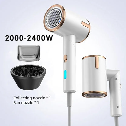 2026 Foldable Hair Dryer With Strong Wind Speed Of 9 Seconds And Quick Drying For Travel/Student Dormitories. Silent Hair Dryer