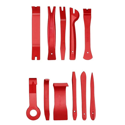 Auto Interior Disassembly Kit Car Plastic Trim Removal Tool Car Clips Puller Diy Panel Tools For Auto Trim Puller Set