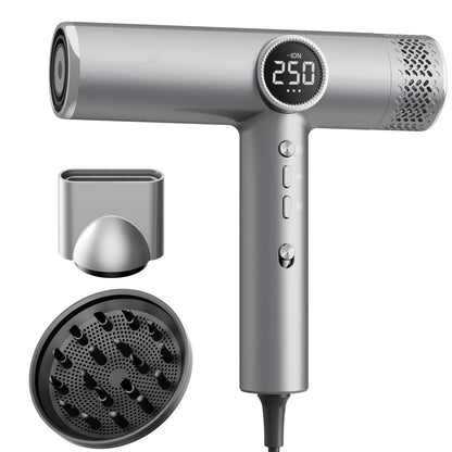 TINSOL Professional high-speed hair dryer, negative ion hair care fast drying constant temperature hair care portable hair dryer