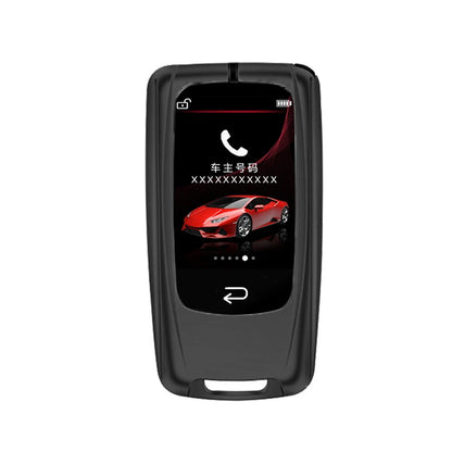 Smart Key LCD Screen Comfort Entry For BMW Audi Benz KIA Jaguar Porsche Hyundai Mazda Nissan Renault Peugeot Honda Fiat Ford VW