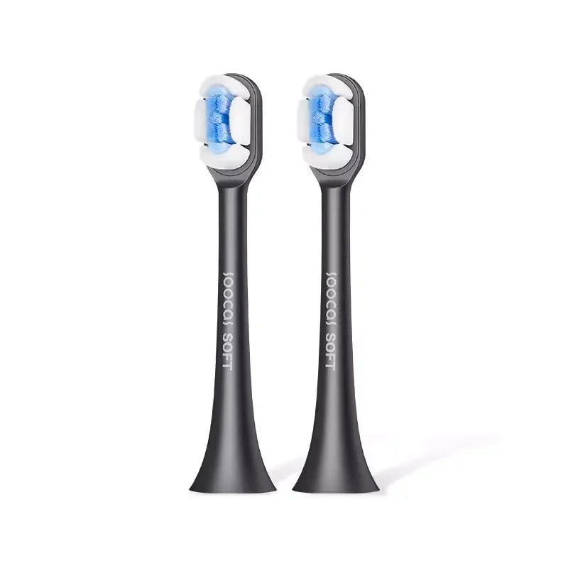 Soocas X3 2Pcs Soocare Replacement Electric Toothbrush Cloud Feeling Head For SOOCAS Mi SOOCARE X3 Brush Head Replacement