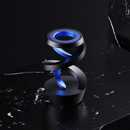 Desktop metal floating gyroscope fidget spinner anti - gravity stress - relieving toy fidget toy edc fidget slider