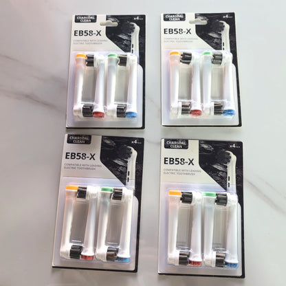 12types Toothbrush Heads Replacement For Oral B PRO Models 600 650 670 2000 2500 2900 3000 3500 3900 Soft Bristles Health Care