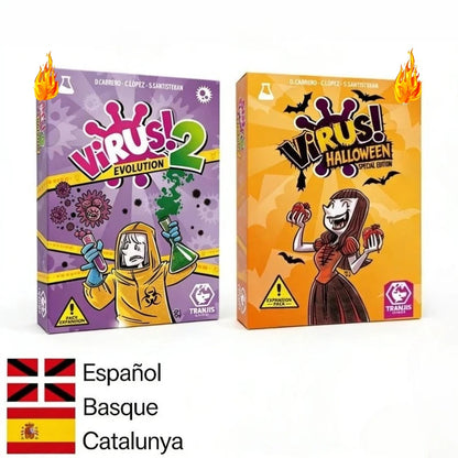 Mogel Motte Polilla Tramposa Card Game Devir-Game Cheating Moth /Royal Xiaoqiang Cheating Moth