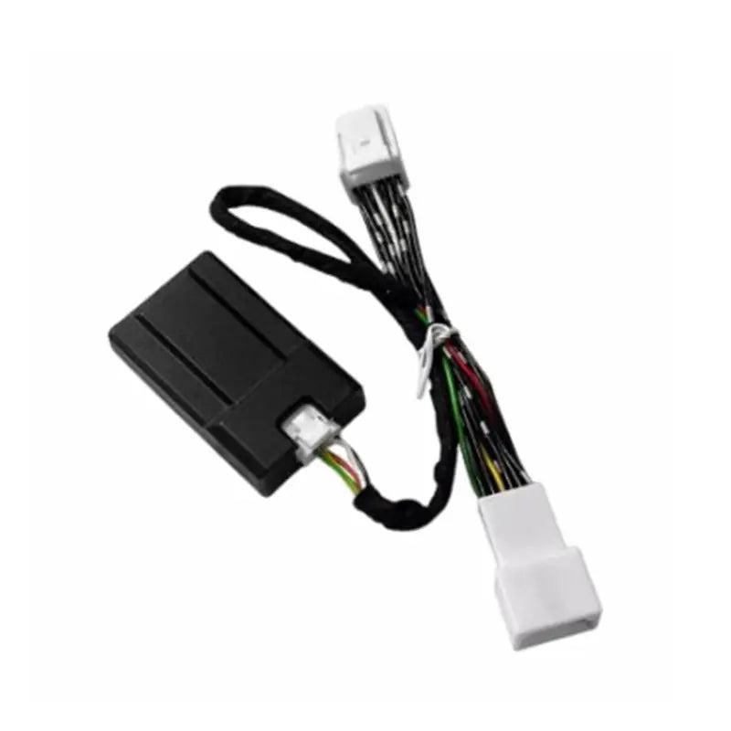 For Toyota Rav4 2019-2024 Xa50 Smart Car TPMS Tyre Pressure Monitoring System Digital LCD Dash Board Display Auto Security Alarm