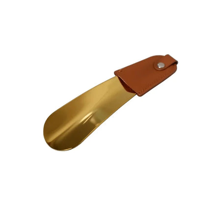 Multicolor Metal Shoe Horns Boot Lifters Footwear Removers Quality Shoe Accessories for Convenient Footwear Wear And Removal