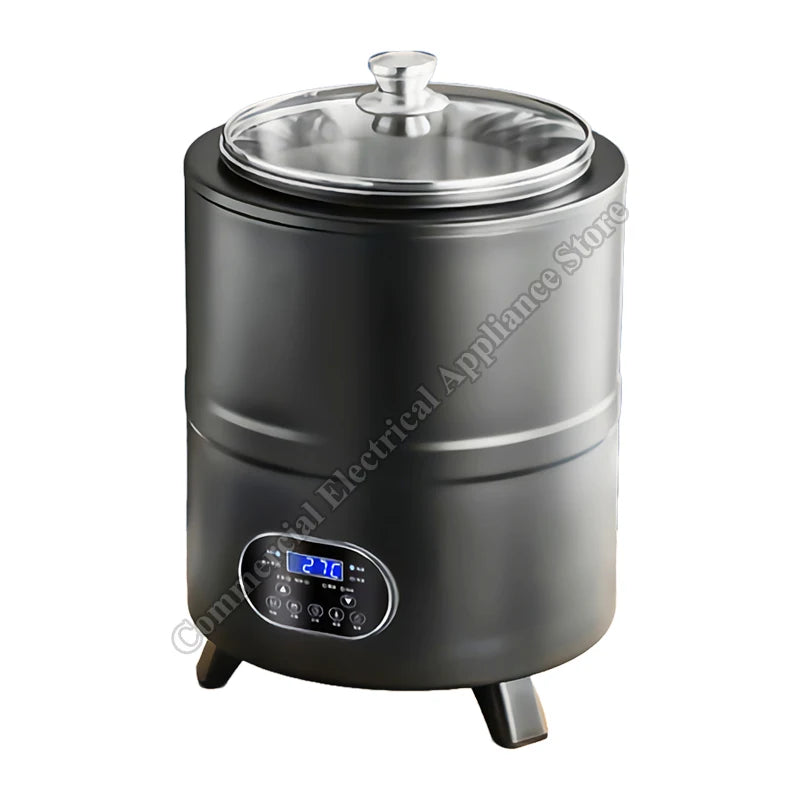 Multifunction Yogurt Machine Commercial Fully Automatic 8-12 Liters Constant Temperature Yogurt Natto Rice Wine Maker