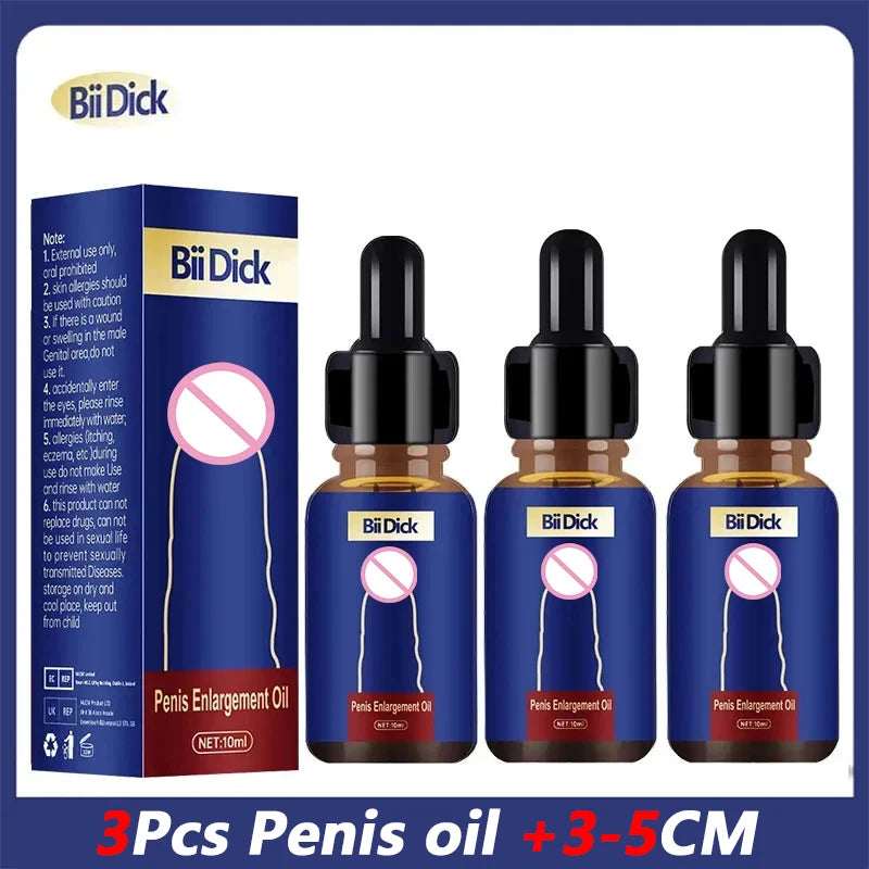 Men's Penis Essential Oil Massage Cream Adult Products For Man