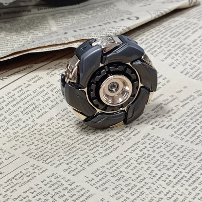 EDC Fidget Sliders Open Armor Spinning TopFidget Toys Stress Relief For Adults Magnetic Meta