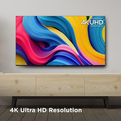 43-Inch Class S4 4K LED Smart TV with Google TV (43S450G, 2023 Model), Dolby Vision, HDR Pro, Dolby Atmos, Google Assistant Buil