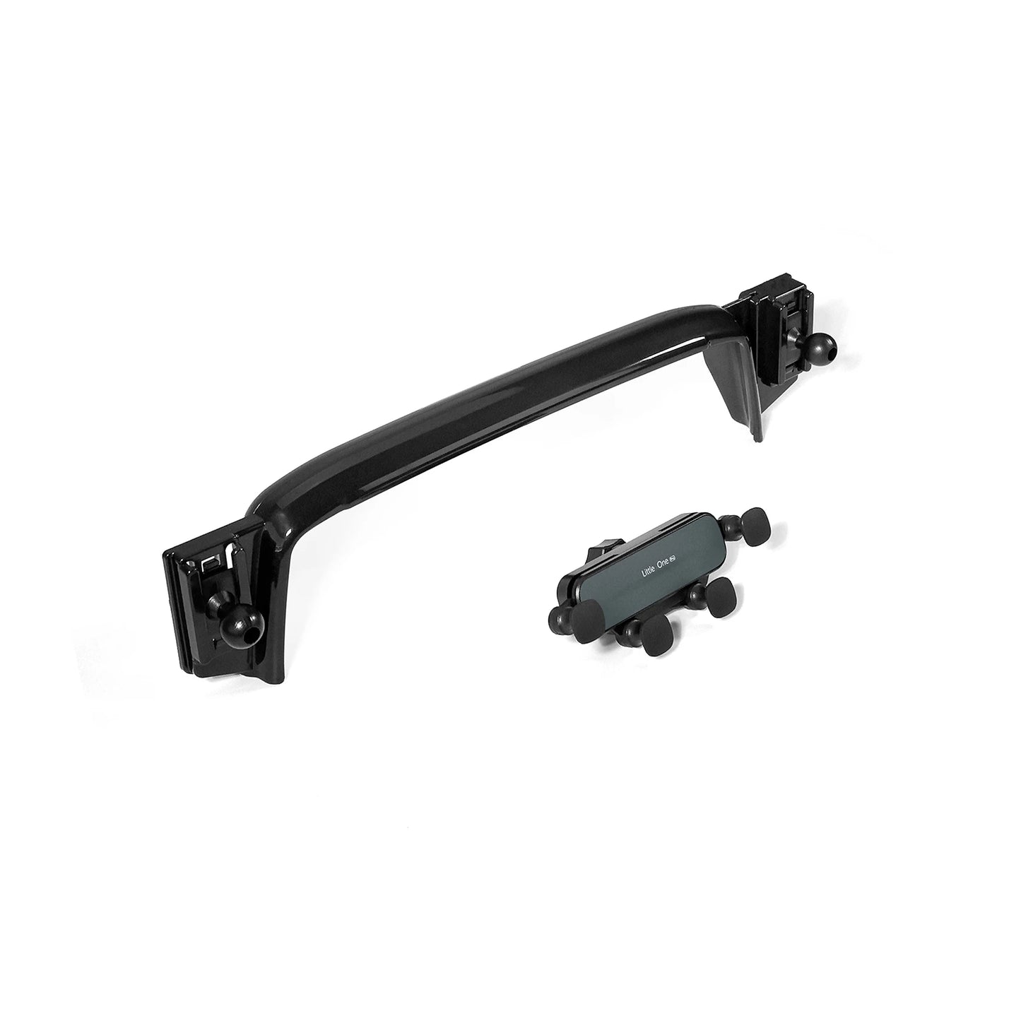 Special For Hyundai Kona 2017-2023 Phone Holder Central Navigation Fixed Base GPS Stand Mobile Phone Mounts Smartphone Bracket