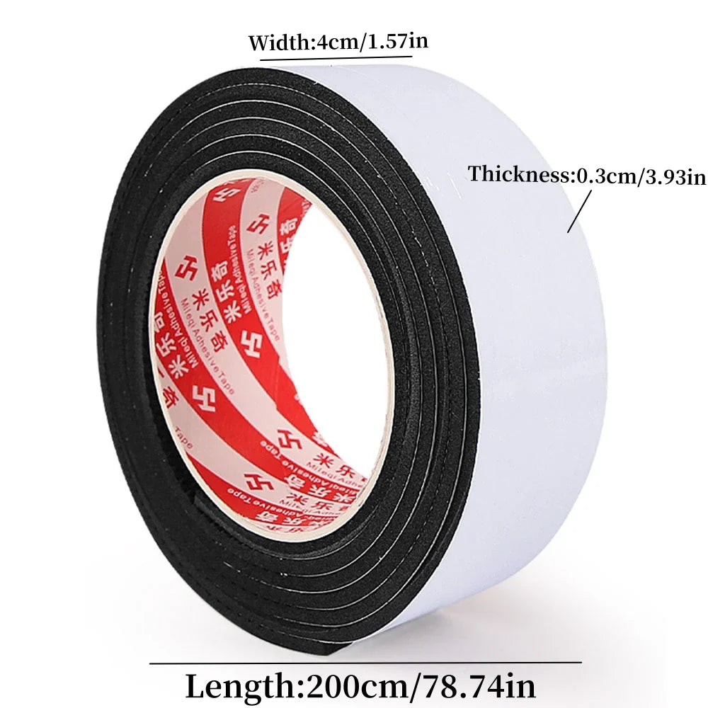 1PC Sole Silent Anti Slip Sticker Sneakers Noise Reduction Patch Shoes Heel Repair Paster Extend Service Soft Shoe Care Kit