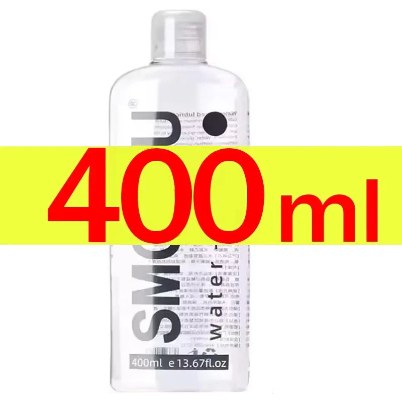 Anal Lubrication Water-based lubricant for Sex Session 200/400ml Love Gel Exciter for Women Lubricants grease Sex Shop