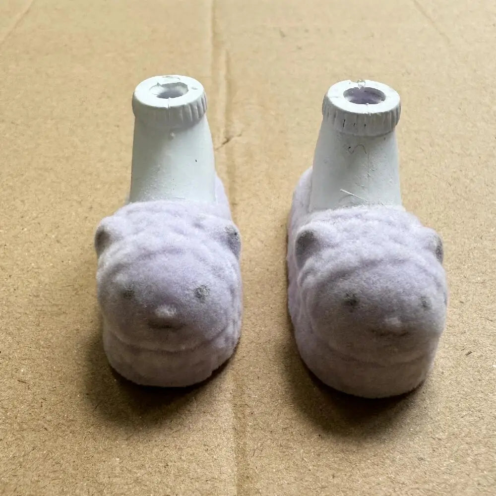 2001 Version Original Brazz Doll Multi-Joint Movable Vintage Rare Face Doll Heads And Shoes Replacement Hand DIY Toy Accessories