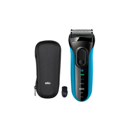 Braun 3010S Shaver Floating Foil Cutter Reciprocating Electric Shaver for Man 110V-220V