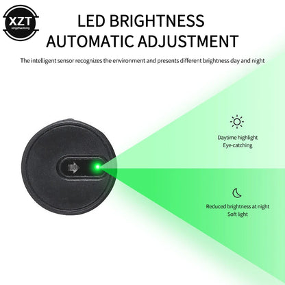 Car Lane Departure Warning Auxiliary System LED Projector Anti-collision Car Anti Pressure Line Safe Driving for Car SUV Truck