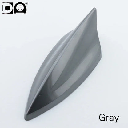 Universal New Shark Fin Antenna Auto Car Radio Aerials Strong Signal Piano Paint For Qashqai j11 j10