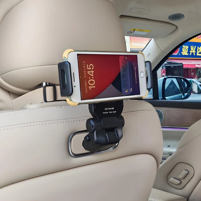 Back Seat Tablet Rack Phone Holder For Exlantix ES Changan Qiyuan A06 Q07 SERES 5 7 8 9 STELATO S9/T LUXEED R7 S7 Voyah Courage