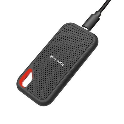 High-speed External Hd 2TB High-quality Hard Drive 128TB 64TB Portable SSD USB3.1 Solid State Disk for Mac/ Pc/Laptops/Phones