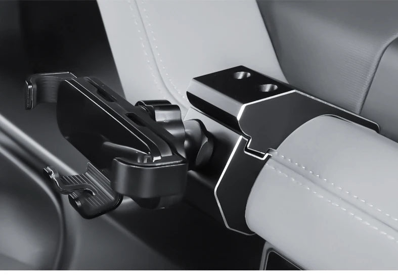 For Land Rove Defender 2020-2023 Adjustable Car Phone Holder Mobile Mount Gravity GPS Rotatable Navigation Bracket Accessories