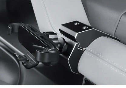 For Land Rove Defender 2020-2023 Adjustable Car Phone Holder Mobile Mount Gravity GPS Rotatable Navigation Bracket Accessories