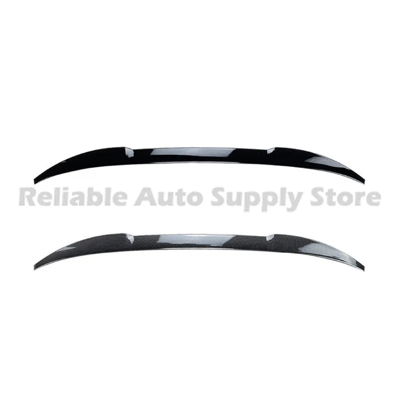 For BMW X4 G02 X4 M 2018+ Rear Spoiler Wing Trim Upgrade Stylish Durable High Quality Automotive Modification Accessories