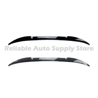 For BMW X4 G02 X4 M 2018+ Rear Spoiler Wing Trim Upgrade Stylish Durable High Quality Automotive Modification Accessories