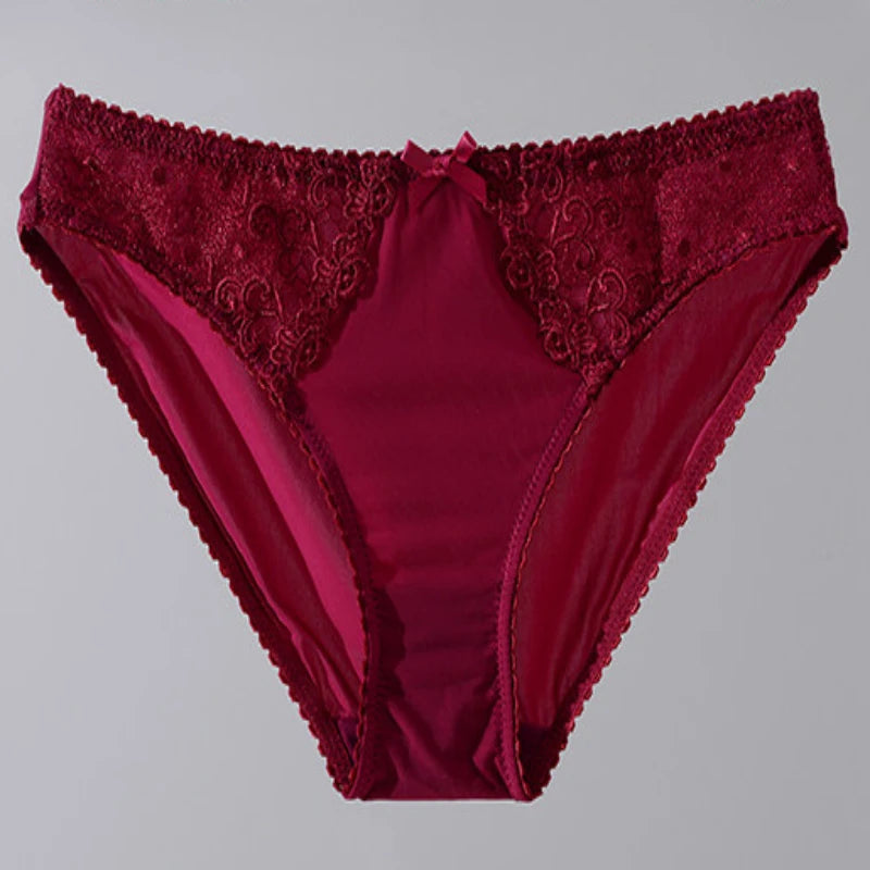 Women New Fashion Sweet Spicy Lace Lingerie Set Ultra Thin Half Cup Push Up Bra Soft Underwire Comfortable Top