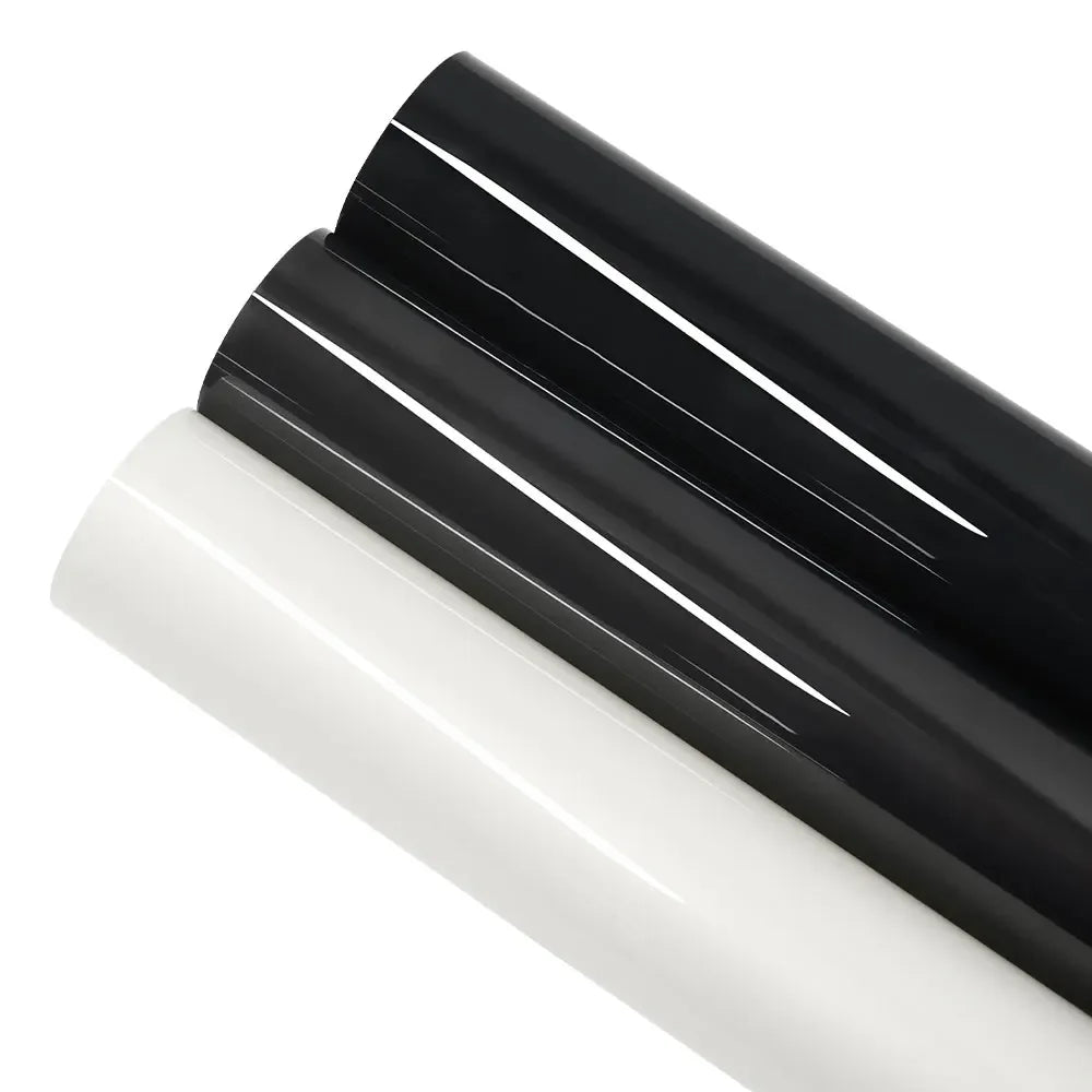 0.3m Car Wrap Film TPU Headlight Film Adaptive Guard Repair Scratches Photochromic Modification Film Car Decoration Accessories