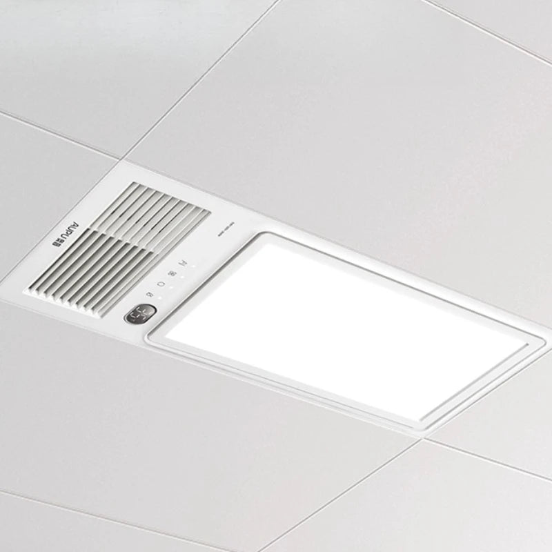 Aopu AI constant temperature warm Yuba lighting exhaust fan integrated bathroom integrated ceiling air heating E05Y