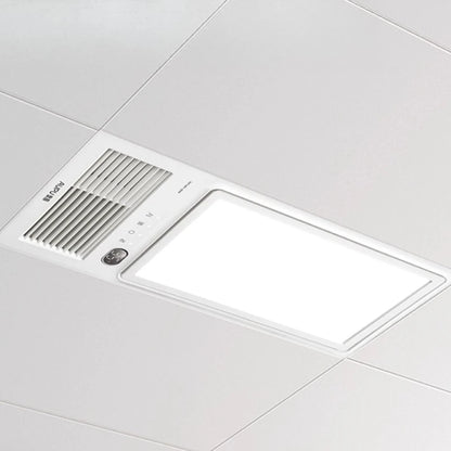 Aopu AI constant temperature warm Yuba lighting exhaust fan integrated bathroom integrated ceiling air heating E05Y