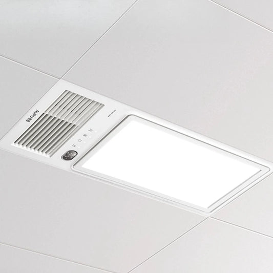 Aopu AI constant temperature warm Yuba lighting exhaust fan integrated bathroom integrated ceiling air heating E05Y