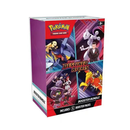HOT! 72Pcs Pokemon Card Prismatic Evolutions PHANTASMAL FLAMES Scarlet Violet 72 Bolt English Booster Battle Transaction Card