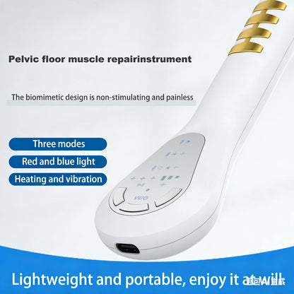 Pelvic Muscle Stimulator Vaginal Floor Device Trainer Exerciser Improve Incontinence Intimate Sensation Tighten