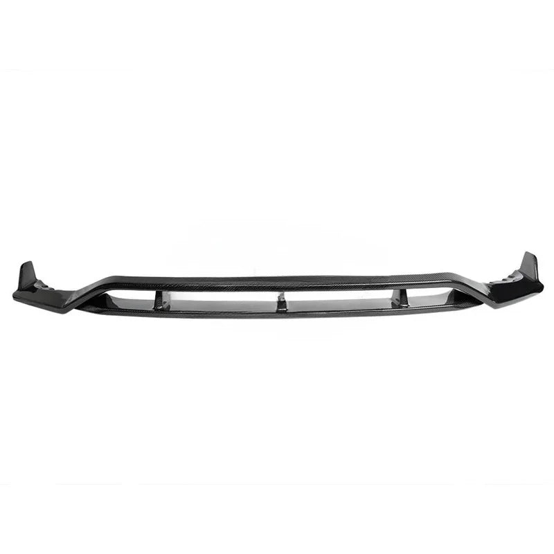 Dry Carbon Fiber Front Lip Spoiler Sp for  X5 G05 Car Sp Body Kit Peormance Exterior Styling Auto Parts