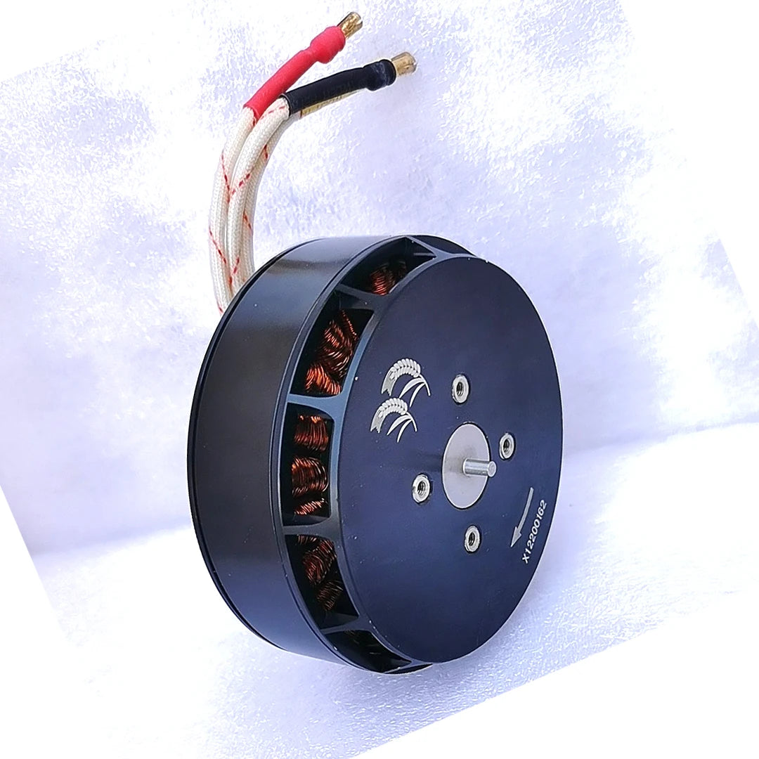 Brand New Eagle power Agricultural drone Motor New 8318 Brushless waterproof motor EA95S 100KV / 120KV 1pc