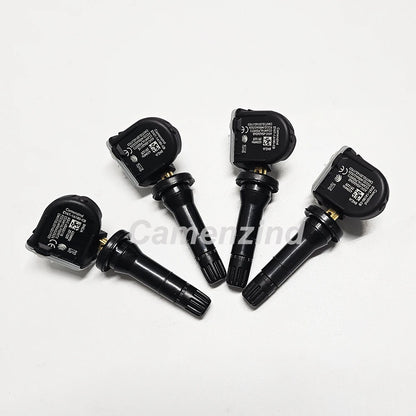 4pcs Programmed TPMS Sensor EV6T-1A180-CB EV6T1A180CB EV6T-1A180-DC For Ford F-150 Focus Kuga Mondeo Mk5 Ecosport Fiesta 433MHz