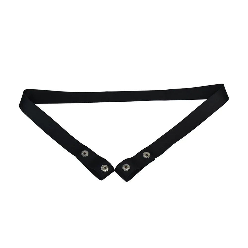 ANOSX Multi Style Elastic Band Auxiliary Chastity Belt For Male Chastity Cage Lock Underwear Harness Scrotum Ring Sex Toys Men