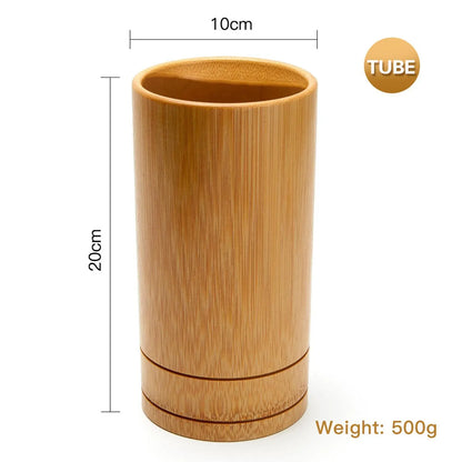 Bamboo Massage Sticks Massager Tool Handheld Portable Roller Stick Guasha Scraping Stick Massage Tools for Arms Full Body