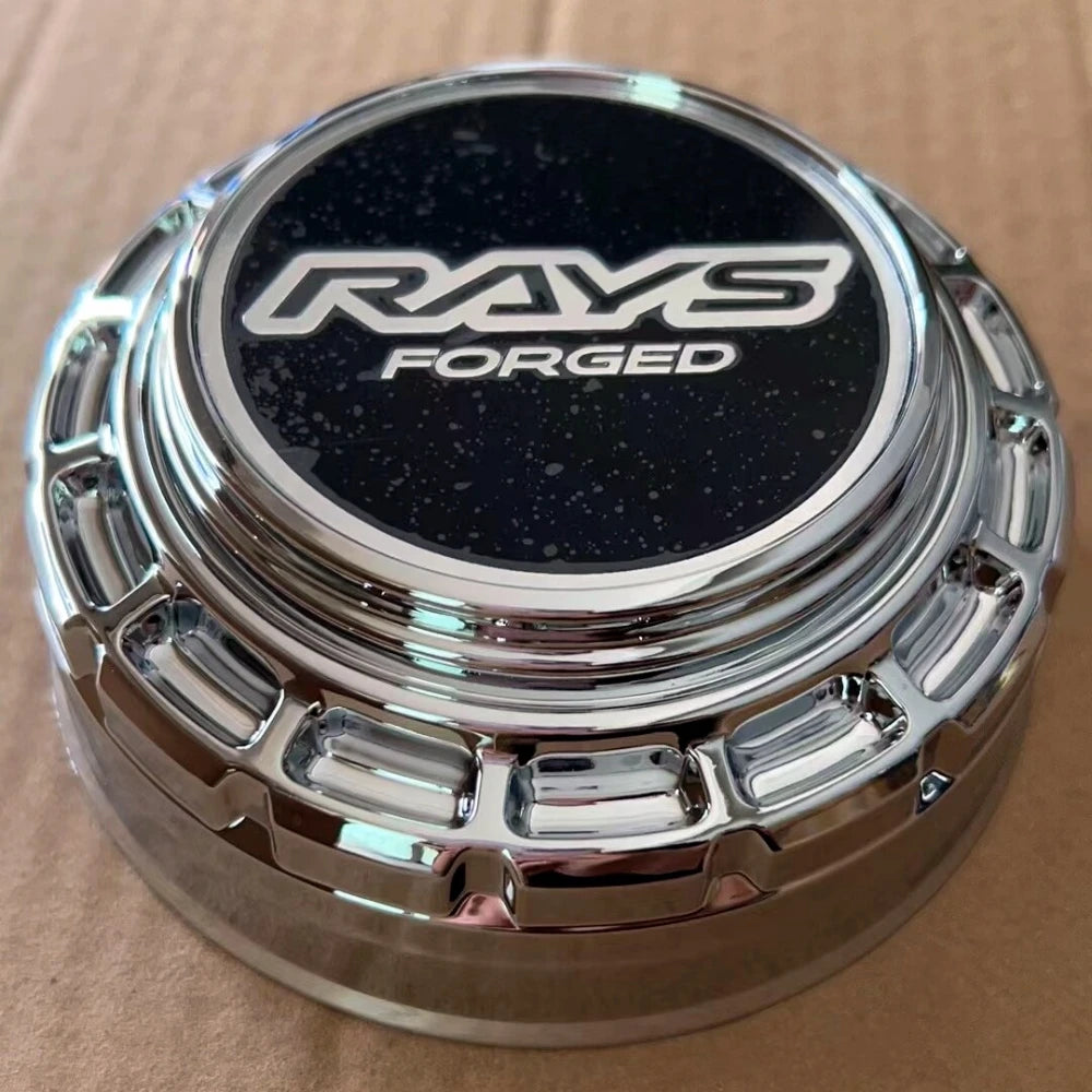 4pcs Off-road Car Wheel Center Caps 112MM 6x139.7 Wheels Hub Cap Hubcaps Dust Cover for RAYS Rims TE37XT Forged  57DRX ALAP-07X