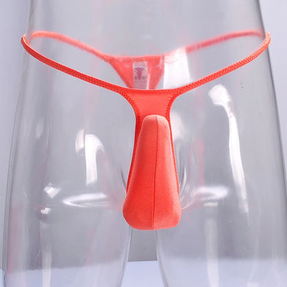 Men Underwear Gay Thong Penis Pouch G-string Mens Bikini T-back  Erotic Jockstrap Thongs String gay sexy underwear