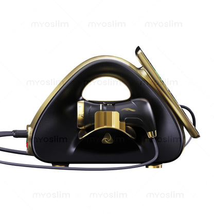 22D MAX Beauty HIFU equipment machine latest model enhances facial tightening, slimming and fat reduction.